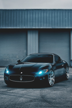 mmmfrenchie:  italian-luxury:Maserati GT 7 | More   😍