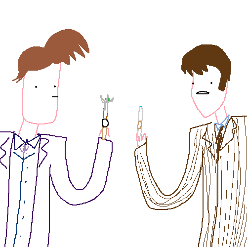 paintdoktahwho:  you know exactly what’s going on here 