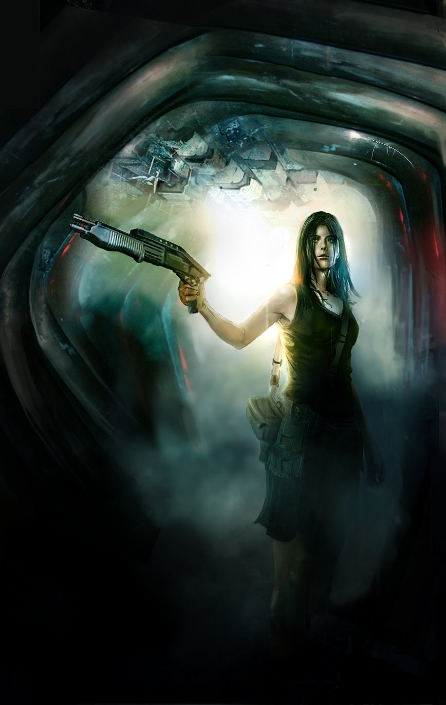 cyberpunklove:  &ldquo;Veritas Amara Libertas&rdquo; - Truth is a bitter