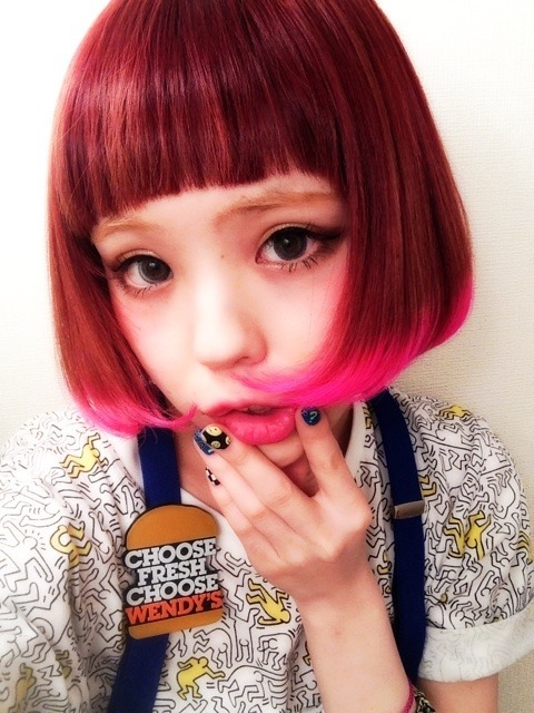 日本 Fashion!! ❤