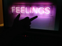 lyfesucksl0l:  Fuck feelings xx