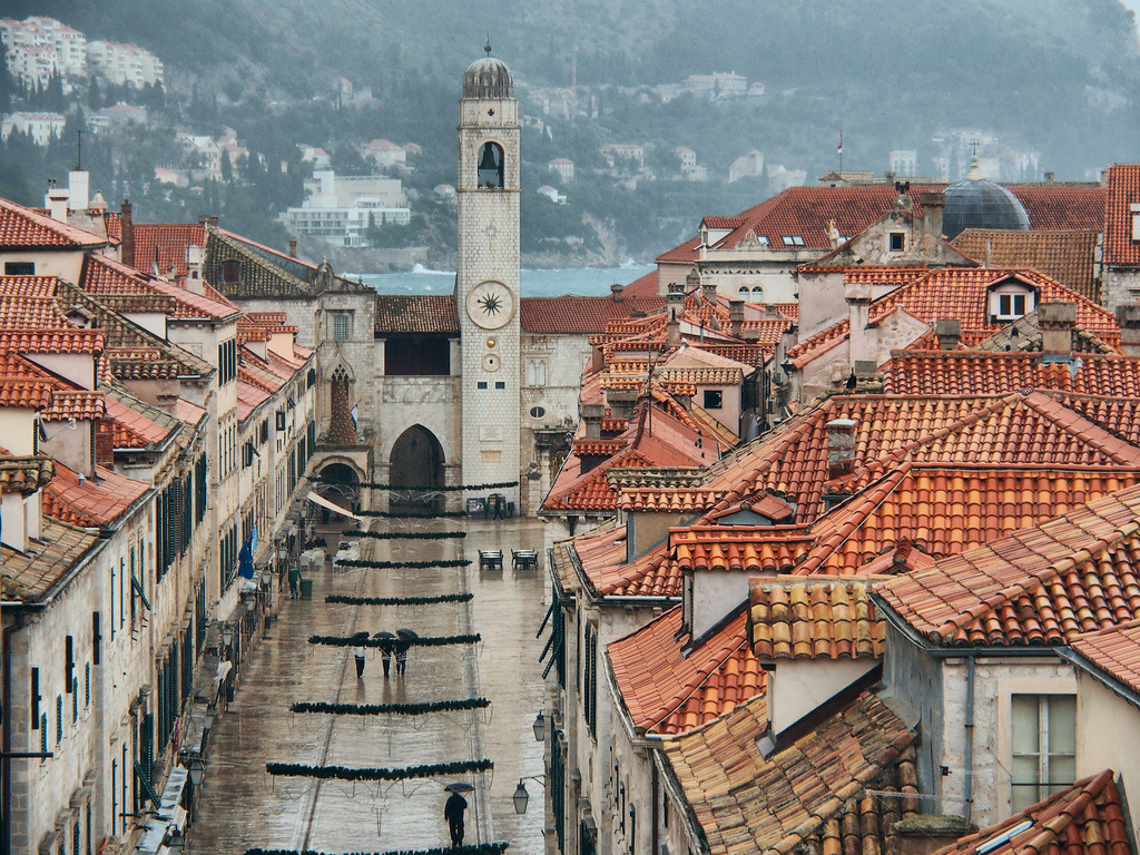 vacilandoelmundo:  Dubrovnik, Croatia 