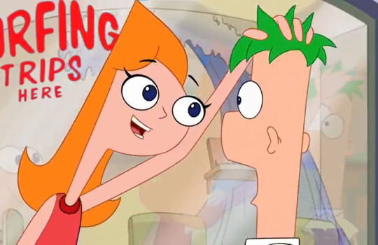 Phineas And Ferb Naked Fireside Girls Porn
