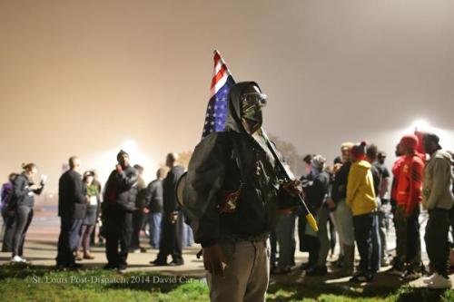 stereoculturesociety: CultureHISTORY: #FergusonOctober - The Movement Incredible scenes from the &am