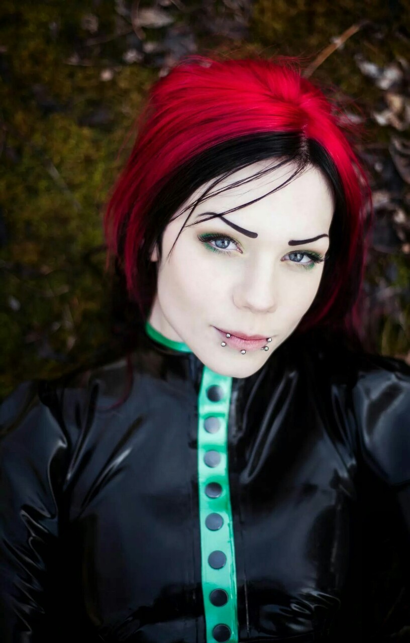 Latex, Nylon, Spandex, Lycra