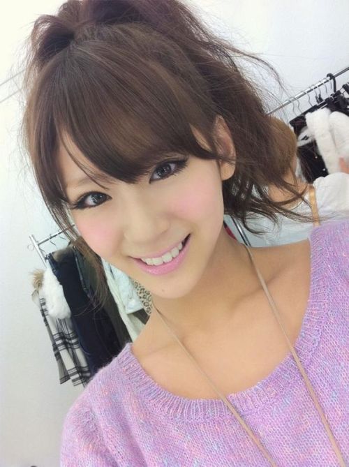 Nishiuchi Mariyaistoobeautiful