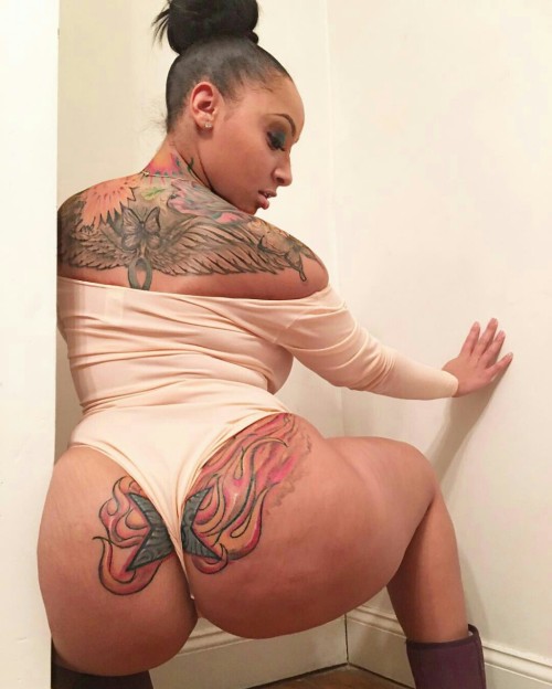 phatbootyworld:  Tylea Adore 