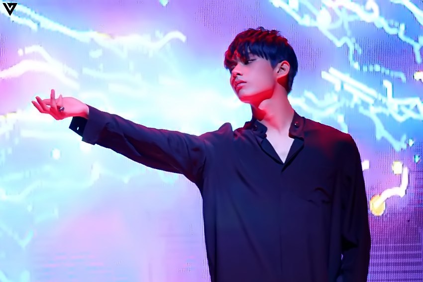 mc-gyu:  Jun - Highlight MV BTS