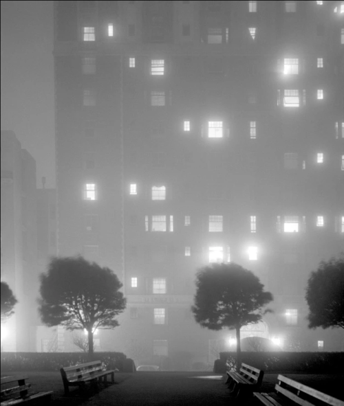 Fred Lyon, San Francisco