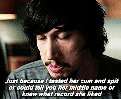 As much as I hate this show, this shit hit me