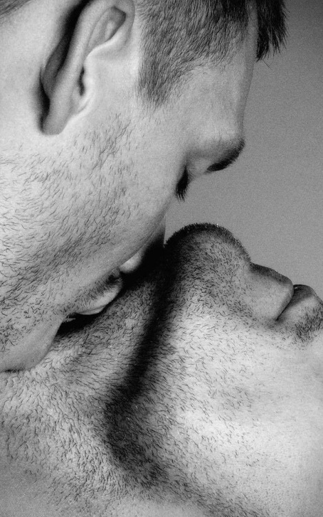groovygaysex:  Closeness to another man is at the heart of homosexuality.  Caring, loving, kissing, hugging.  It is all good!