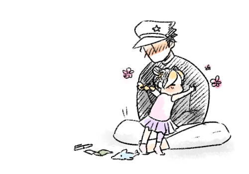 Quick Doodle Inspired By This Post ////