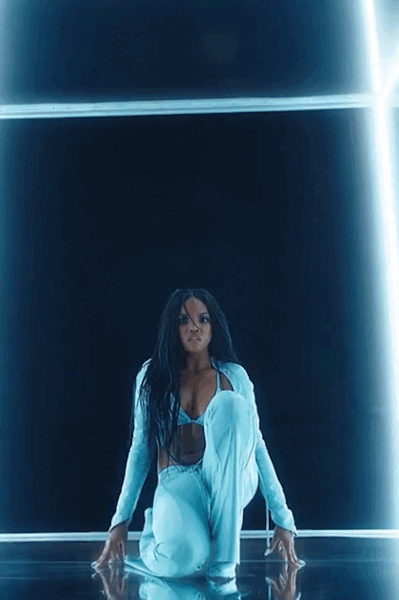 poeticblkgiirl:Ryan Destiny, HOW MANY, 2022