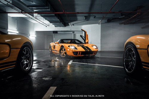 automotivated:  Triple GTX1 by Talal Al-Mtn on Flickr.
