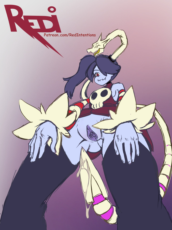 bard-bot:  redintentions: Raffle with for @bard-bot of Squigly. That little bone