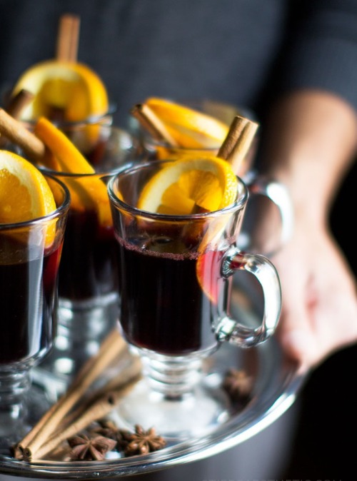 elorablue:Harvest Mulled Wine: By Jonathan Stiers