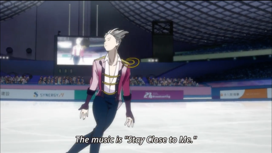 Yuri!!! on ICE Meta — Stay Close to Me vs Stay By Me