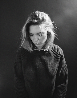 theroning:  Léa Seydoux by Shawn Dogimont