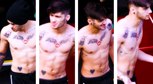stylinyum-blog:  Shirtless Direction &gt; 2013. 