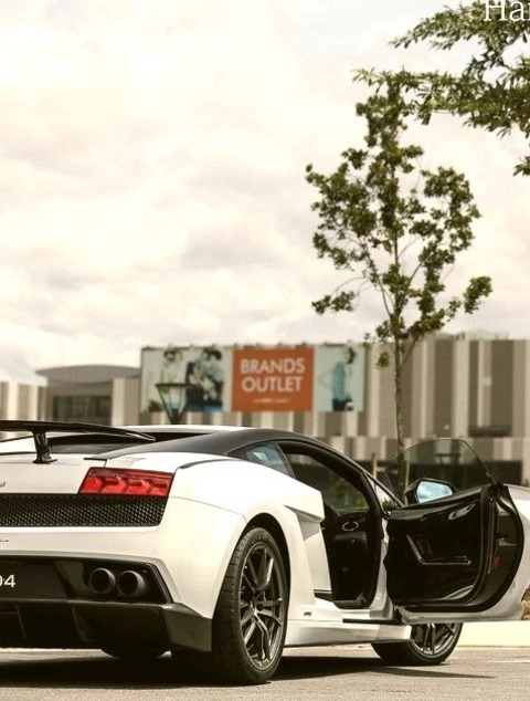Lamborghini Gallardo LP570-4 Superleggera