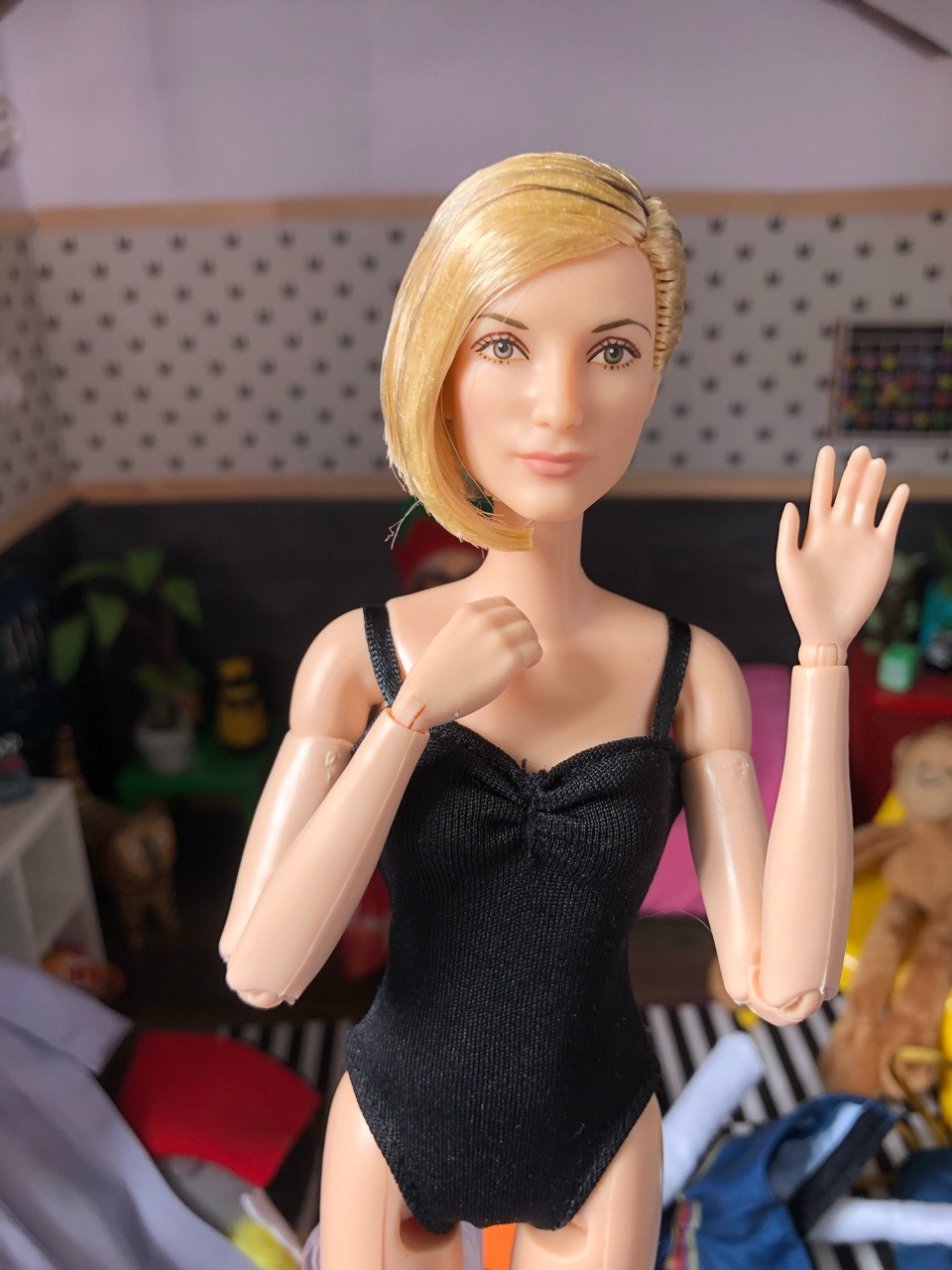 thirteenth doctor barbie