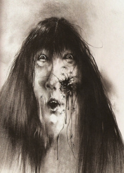 kirkwa:  Creepy “Scary Stories To Tell