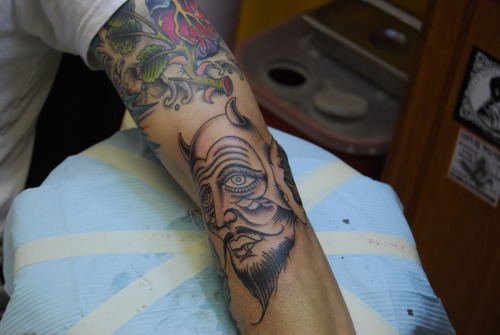 Tattoo culture on the US-Mexican borderTattoos so often carry negative connotations. But at Ol&