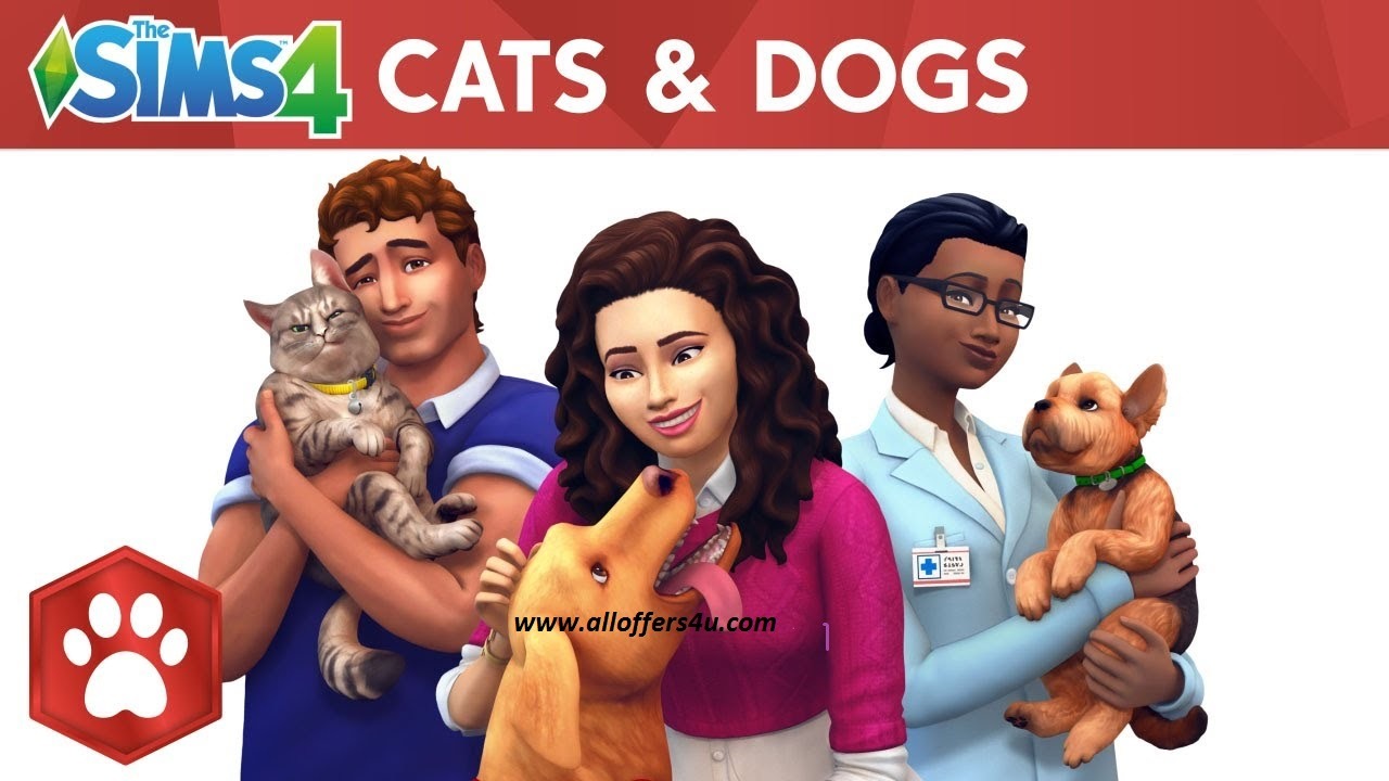 free sims 4 cats and dogs codes