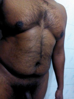 Indianbears:  Uber Hot Super Bear From India!   Probably The Only Dedicated Indian