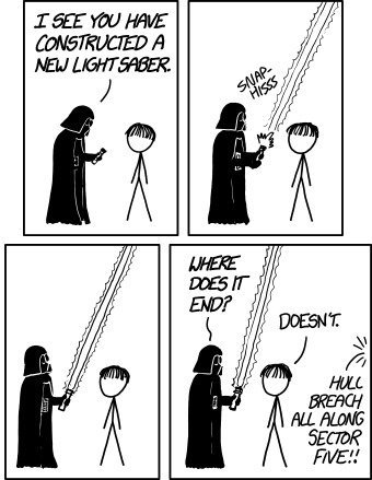 meme4u:  light saber