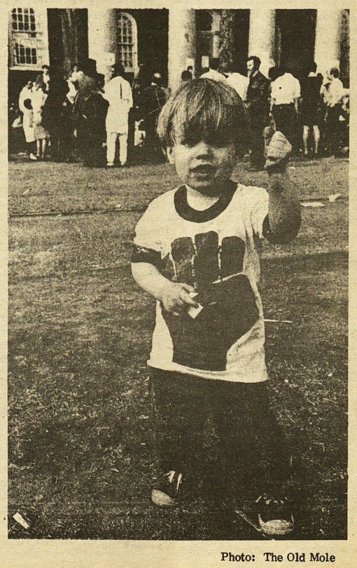 (SDS) New Left Notes, 1969