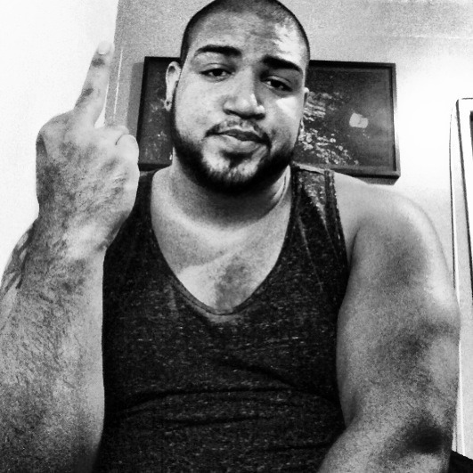 50shadesofvega:   Go fuck yourself   Hottt