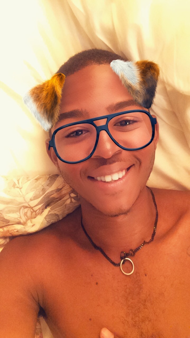 Haven’t posted a selfie in a while