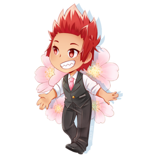 piikoarts:  Kirimina wedding collab with @chalala-chan for @skeletordraws !! Happy Belated Birthday!! 