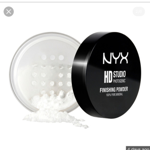 Makeup TipsThe best way to use HD powder and eliminating flash back is by mixing it with another und