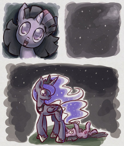 mlpfim-fanart:  Artist Training Grounds III - Day 1 by ~Gachucho 
