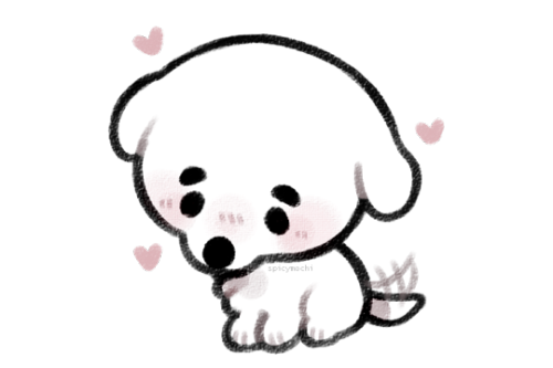 spicymochi:kk slider but puppy