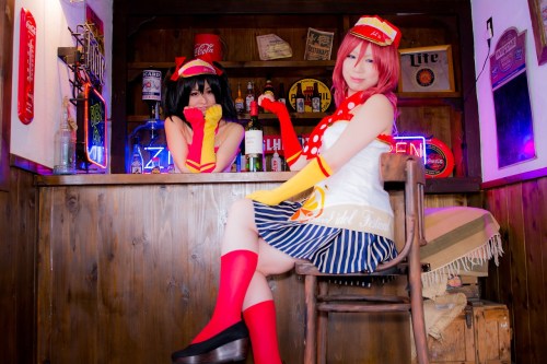 Love Live!Yazawa Nico & Nishikino Maki (Yuka & An) 13HELP US GROW Like,Comment & Share.CosplayJapaneseGirls1.5 - www.facebook.com/CosplayJapaneseGirls1.5CosplayJapaneseGirls2 - www.facebook.com/CosplayJapaneseGirl2tumblr - http://cosplayjapane