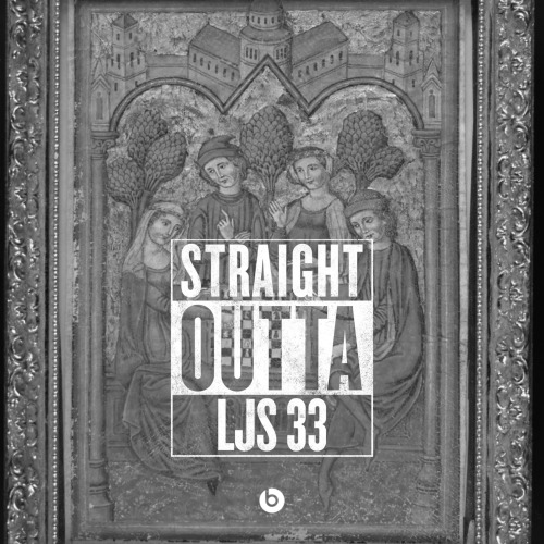 #Straightoutta the University of Pennsylvania manuscript collections! Riffing on a theme from usnata
