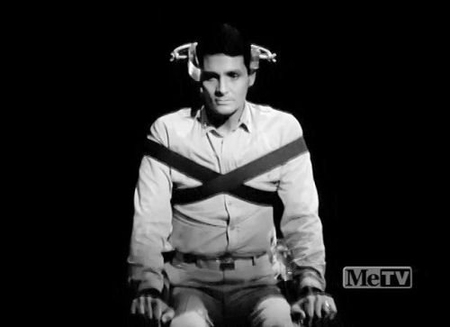 ropermike:David Hedison in Voyage to the Bottom of the Sea - “The Saboteur”. More pics h