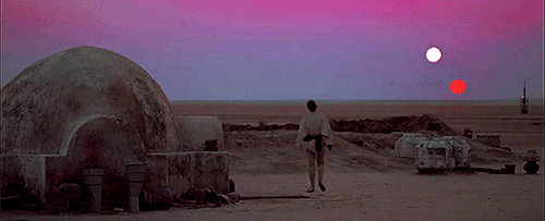 barrys:Star Wars: A New Hope (1977) dir. by George Lucas