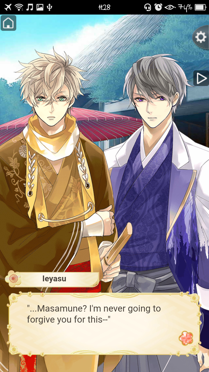 Hana Yuki — cutiesss~ believe me Mitsunari, there’s tons of... - There Are Two Things Mitsunari Does Not Deserve