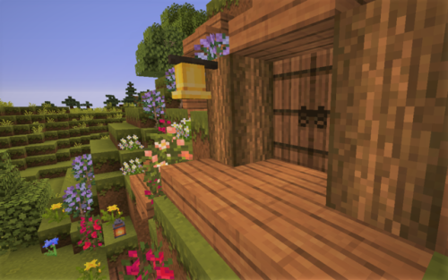 superdirtg0blin:my house on me and my friends realm ^w^