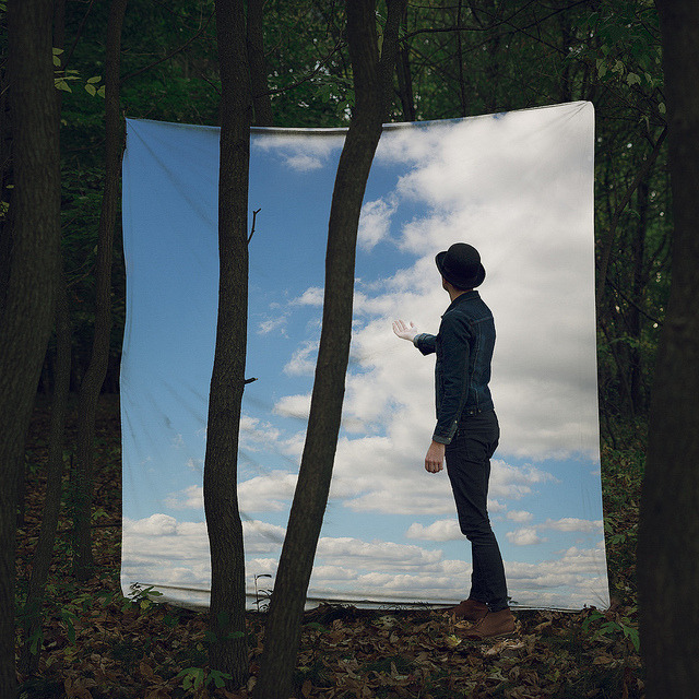 unknowneditors:  28 years old Logan Zillmer is an conceptual photographer based