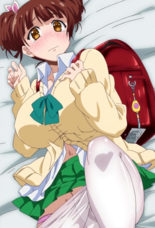 boobymaster64:  Fan Request —-> Nene Fujinoki character series.