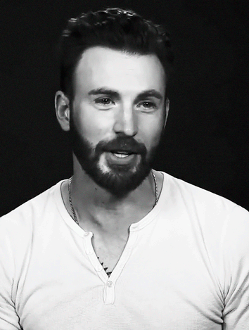 Chris Evans For W Magazine