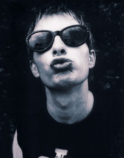 msyorke:  Thom Yorke 1996