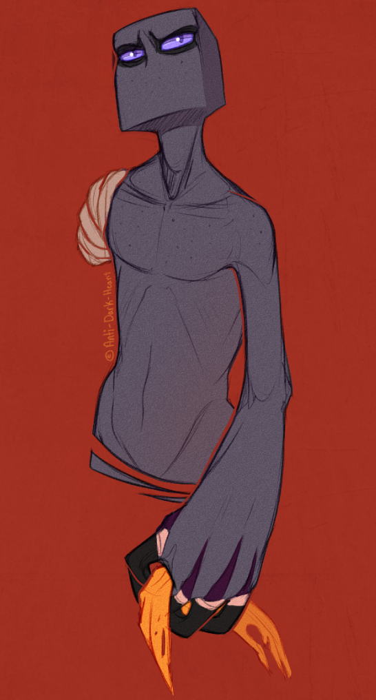 antidarkheart:Eh haven’t drawn him in a while. He no longer has a nice personality