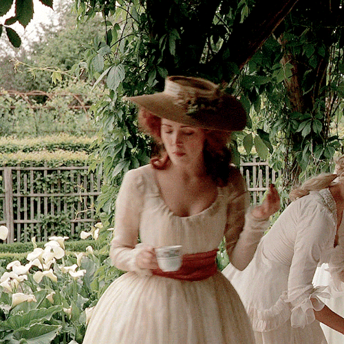 The Duchess Of Polignac In MARIE ANTOINETTE (2006)dir. Sofia Coppola