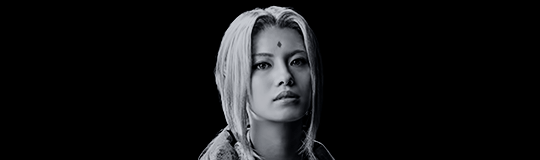 ladysenju:  大湖せしる Daigo Cecile as Tsunade (Live Spectacle Naruto 2017)